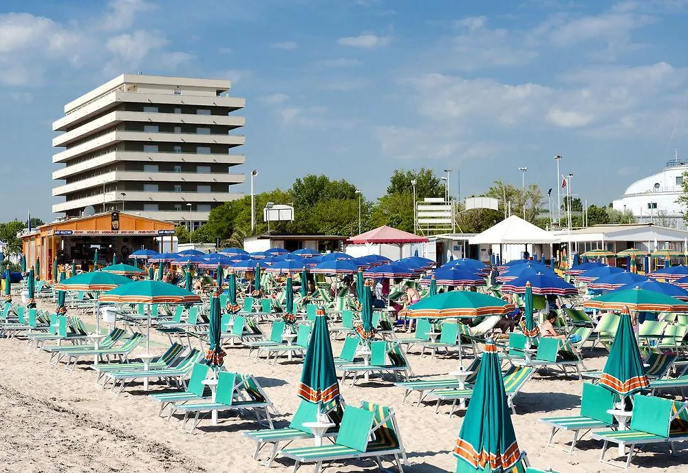 **  Hotel Cormoran Riccione Italy