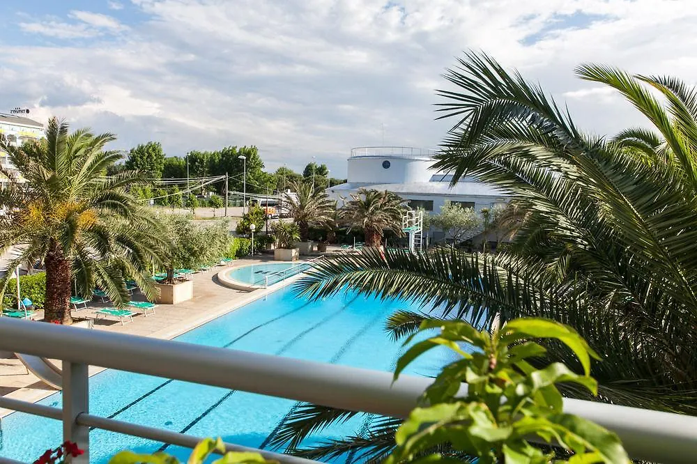 Hotel Cormoran Riccione Italia