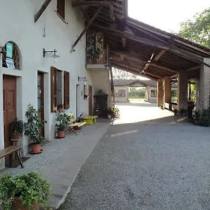 Santa Maria Bressanoro Italien