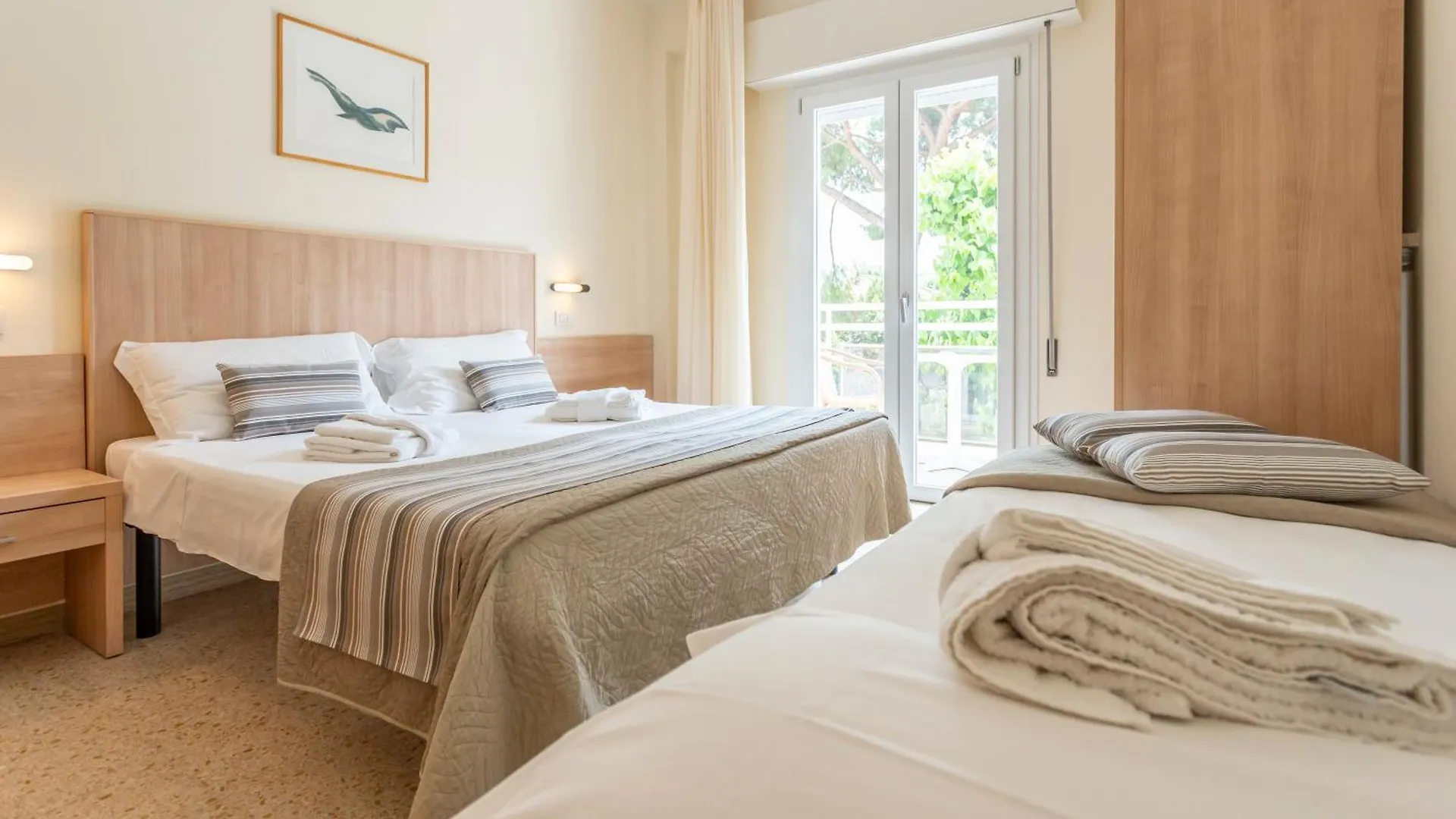 Hotel Cormoran Riccione