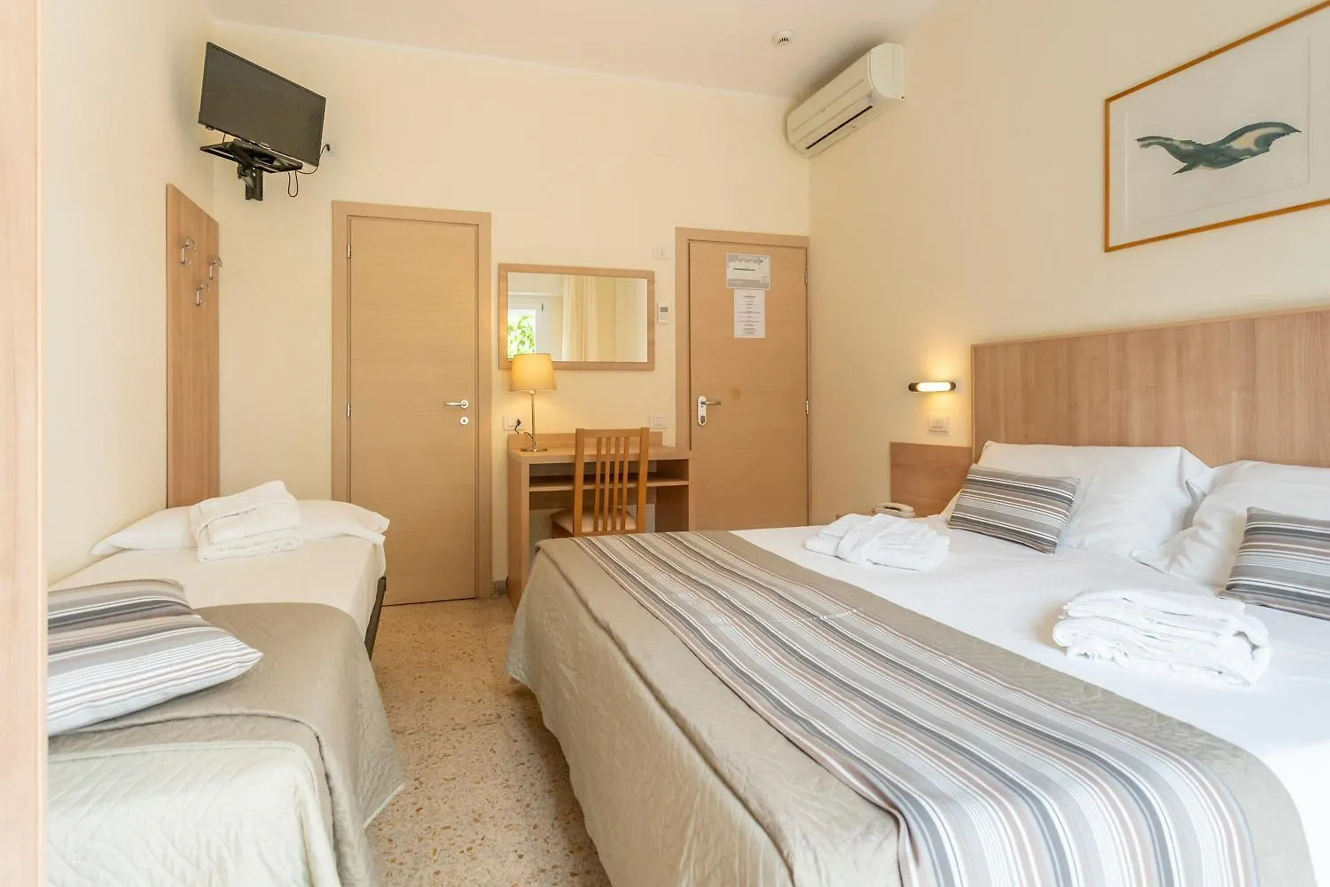 **  Hotel Cormoran Riccione Italy
