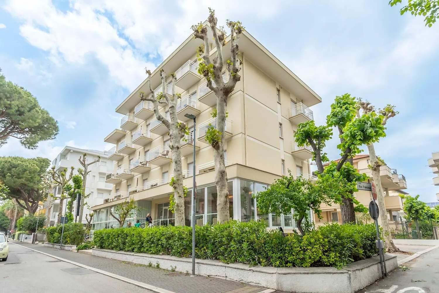 Hotel Cormoran Riccione Italy