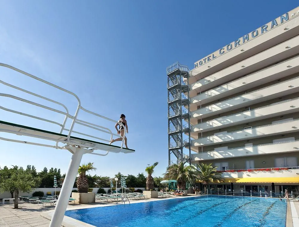 Hotel Cormoran Riccione