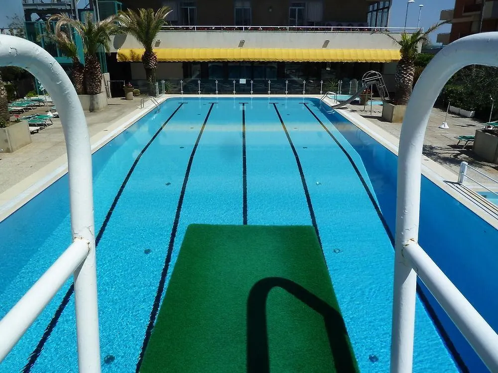Hotel Cormoran Riccione