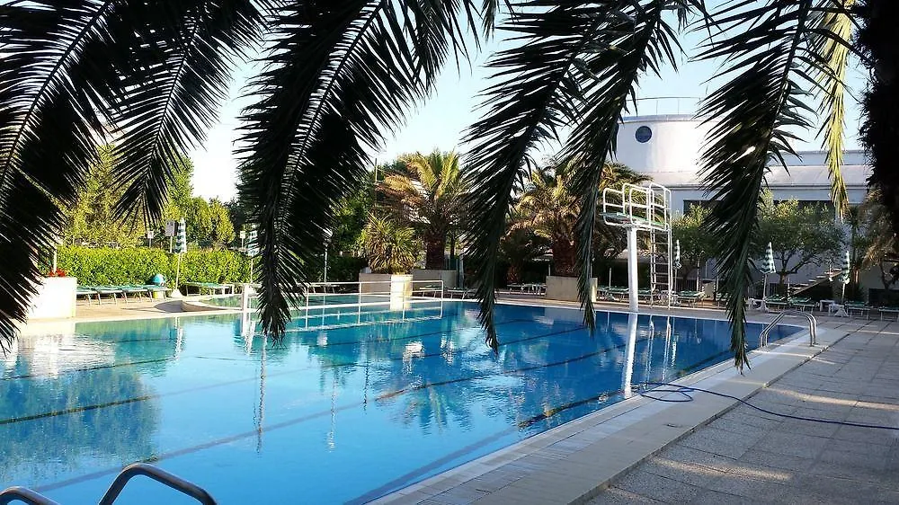 **  Hotel Cormoran Riccione Italy