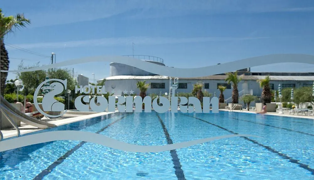 Hotel Cormoran Riccione Italy