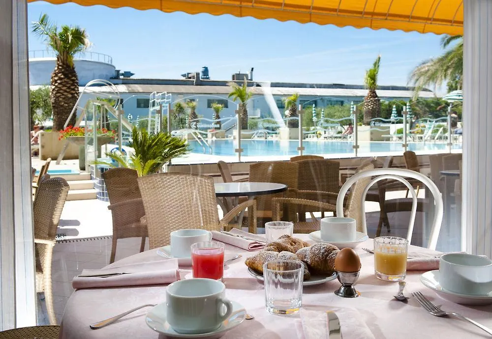 Hotel Cormoran Riccione