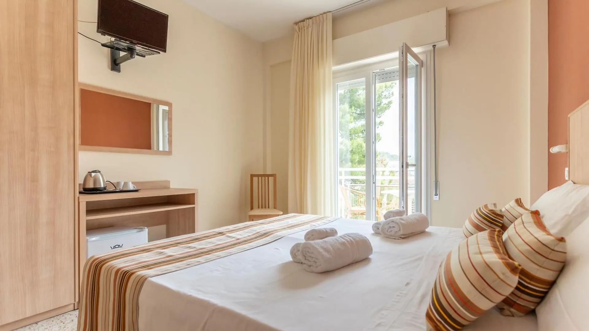 **  Hotel Cormoran Riccione Italy