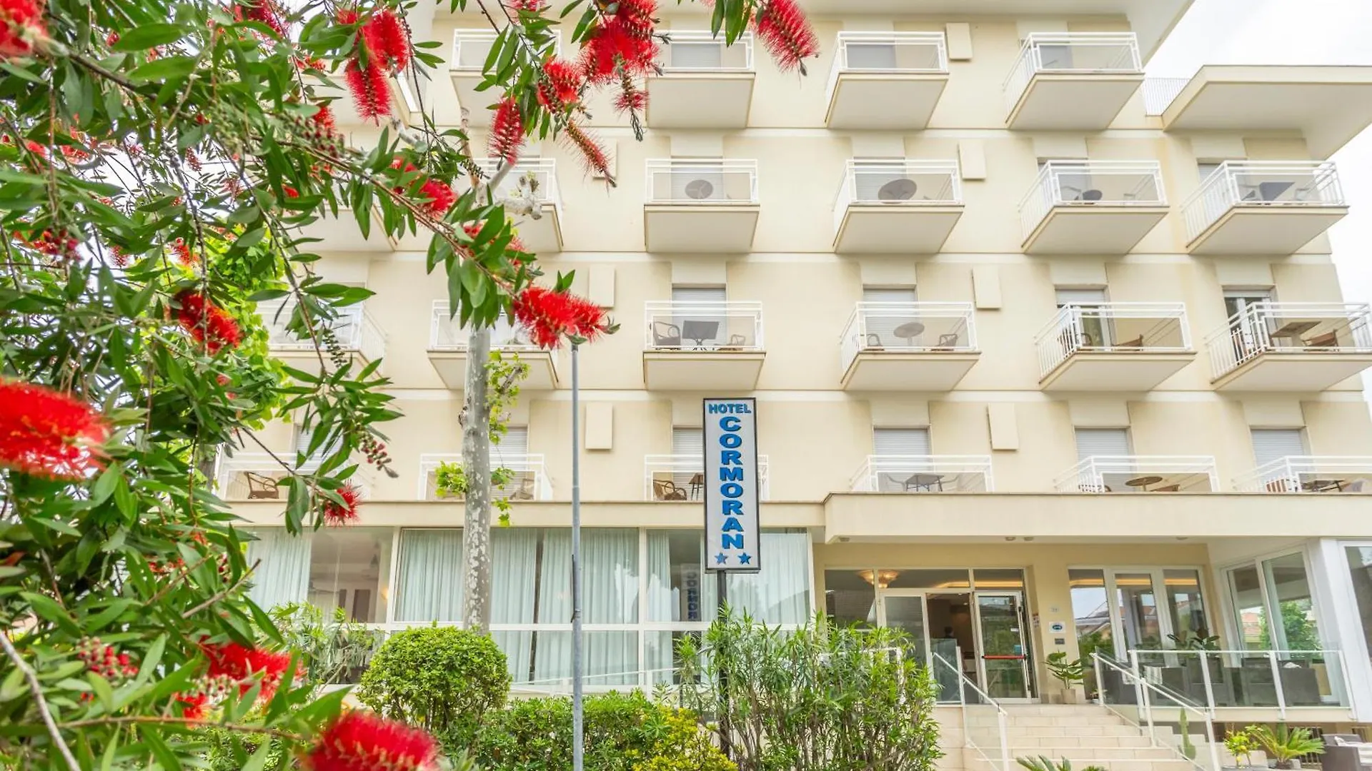 Hotel Cormoran Riccione
