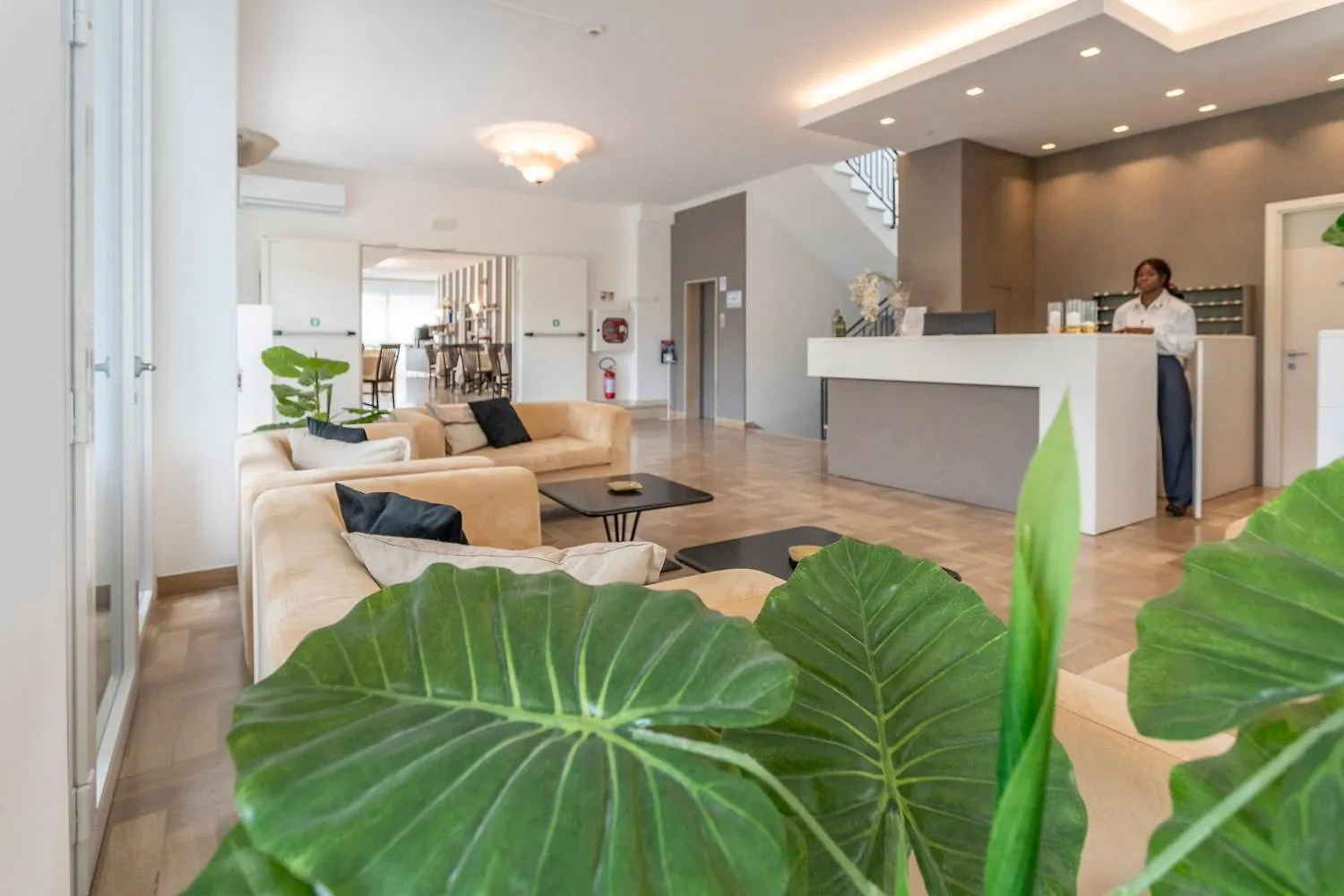**  Hotel Cormoran Riccione Italy