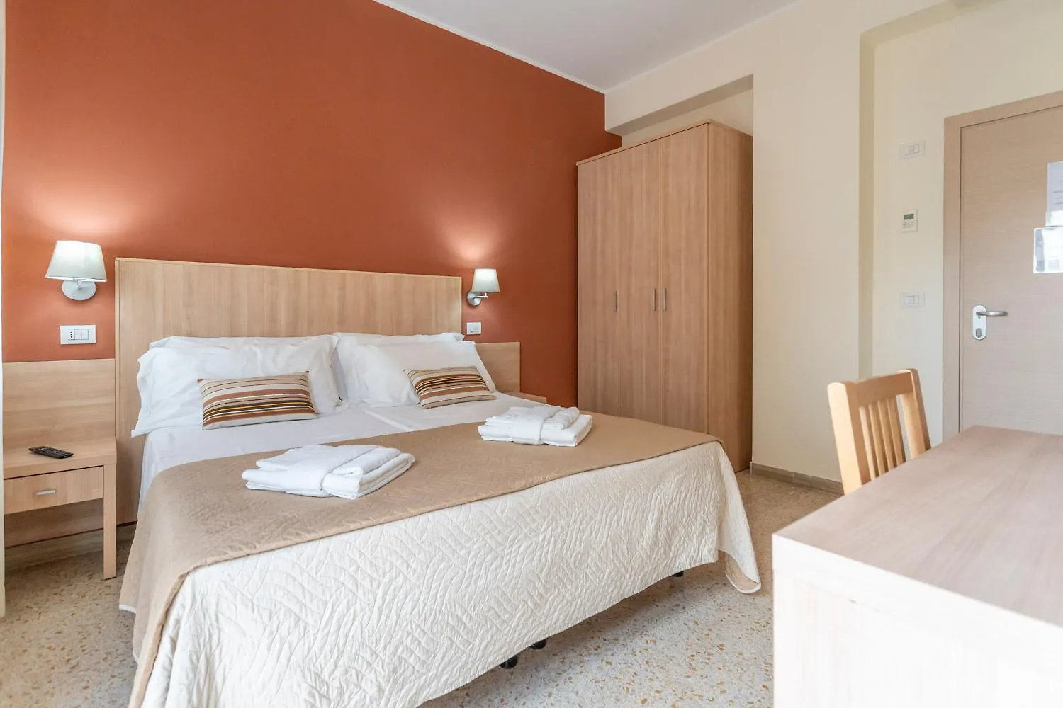 Hotel Cormoran Riccione Italy