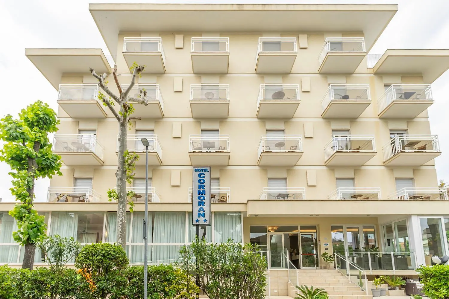 Hotel Cormoran Riccione 2*,